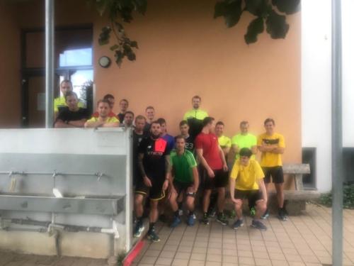 SV Steinhausen - Fussball