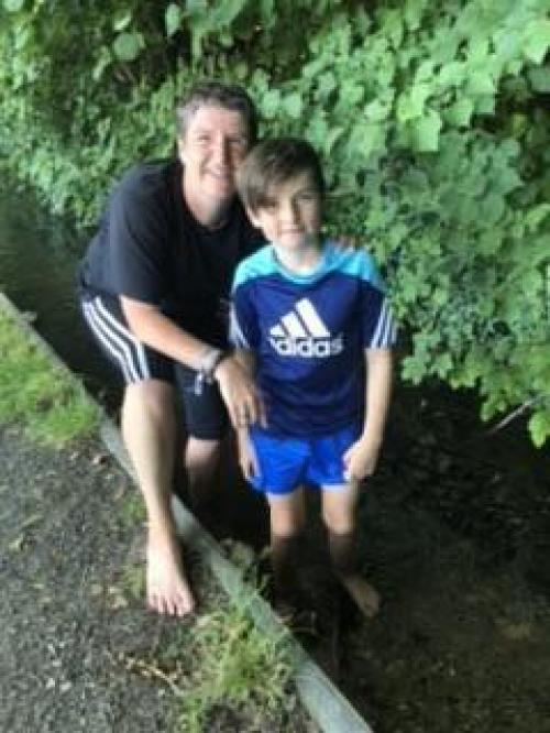 Carmen und Pius🏃‍♂️🏃‍♀️