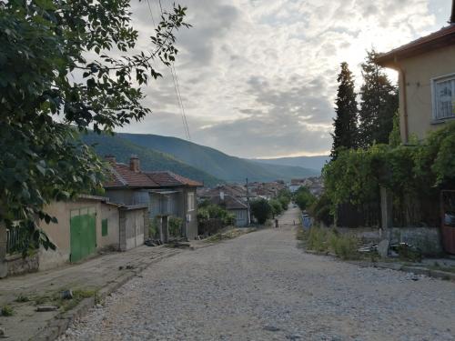 Ursula und Nikolay Tomov