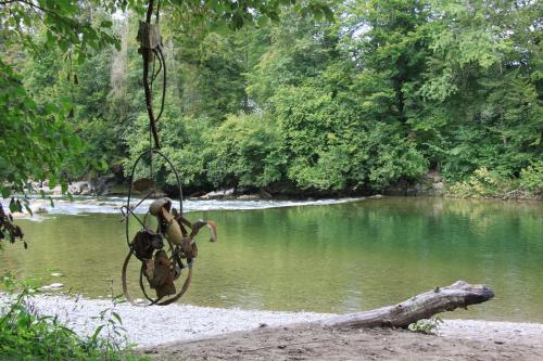 Gerdi & Hans, Inge & Wolfgang