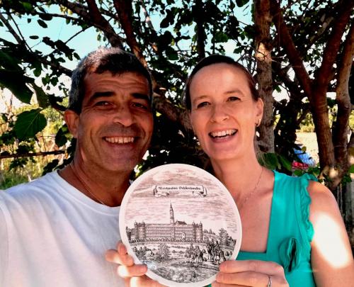 Ursula und Nikolay Tomov